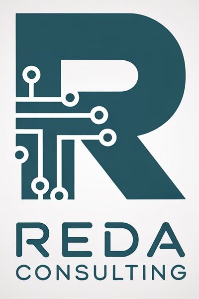 Reda Logo